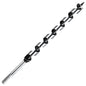 3/4 Inch x 12 Inch Long Ship Auger Drill Bit Set for Wood - size: 3/4"x12"