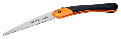 Bahco BAH396-HP Folding Pruning Saw, 7-1/2" Length Blade, XT7 Hardpoint - size: HP Toothing, style: Saw