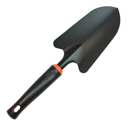 Garden Trowel Garden Hand Shovel, Heavy Duty Garden Trowel Hand Shovel for Gardening, Digging, Planting, Transplanting, and Cutting Roots - color: Garden tool, style4