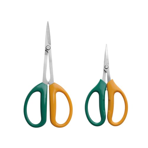 Garden Scissors Stainless Steel Garden Bonsai Pruning Shears (Modern) - style: Modern