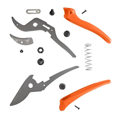 Anvil Pruner, Locking, 1.5-Inch Blade