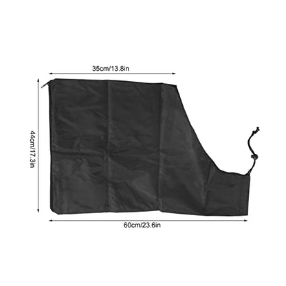 Yosoo Health Gear Large Diameter Leaf Blower Bag 420D Oxford, 1 PC