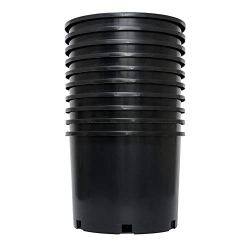 Pro Cal HGPK3PHD Premium Nursery Pot 3 Gal (10/pk)