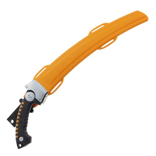 Silky Professional Series SUGOI Curved Hand Saw 420mm XL Teeth (390-42) - size: 420mm (16.5 inch) Saw