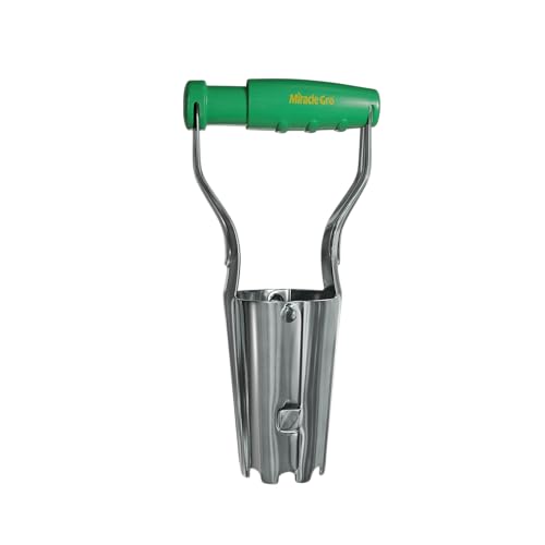 Miracle-Gro Adjustable Steel Bulb Planter