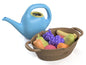 Green Toys Harvest Color Changing Watering Can Set
