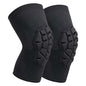 Knee Pads for Volleyball Wrestling Men Women, Breathable Flexible, Black M - size: Medium