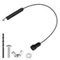 Control Cable Compatible with Scotts Turf EdgeGuard Mini Spreader - size: Mini