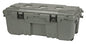 Plano Storage Trunk - 108 Quart w/ Wheels (1819) - Hunter Green - color: Hunter Green, style: Large - 1 pack