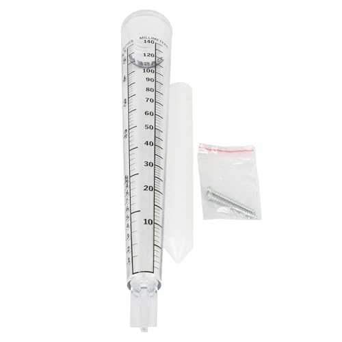 Case IH Clear Rain Gauge 84643