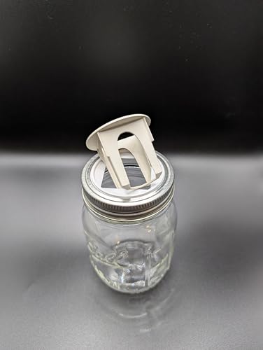 Grow Cubes for Hydroponic System/Compatible with Gardyn (10 Grow Cubes + 10 Regular Mouth MJ Adapters) - style: 10 Grow Cubes + 10 Regular mouth MJ Adapters