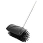 EGO Power+ BBA2100 Bristle Brush Attachment for EGO 56-Volt Lithium-ion Multi-Head System - size: Bristle Brush Attachment, style: Attachment