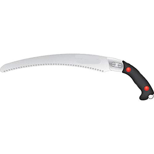 00629/12595 15.35" Hand Saw Fits Silky 390mm X-Large Tooth Curved Blade