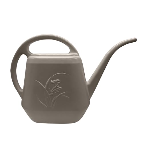 Watering Can Grip -1 Gallon - Coffee Color - color: Coffee Color