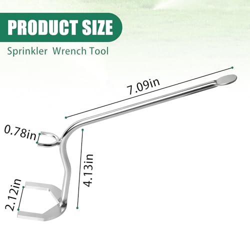 42064 Sprinkler Head Wrench - Prinkler Head Removal Tool