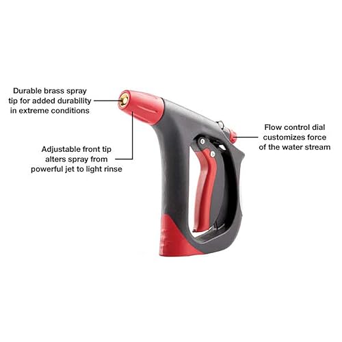 Gilmour 50502GP Industrial Water Nozzle