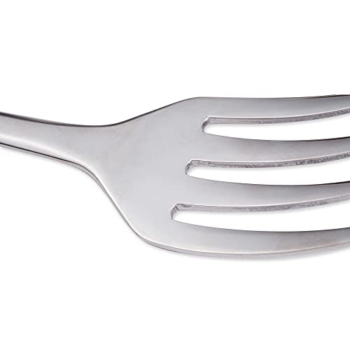 RSVP International Endurance Kitchen Baking Tool Collection, Blending Fork, Stainless Steel - size: Blending Fork