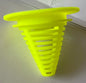 Flynado Funnel (Yellow) - color: yellow