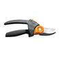 Fiskars PowerGear2 Bypass Pruning Shears, 3/4" Cut Capacity Garden Clippers, PowerGear2 (Pack of 6) - size: PowerGear2 (Pack of 6)