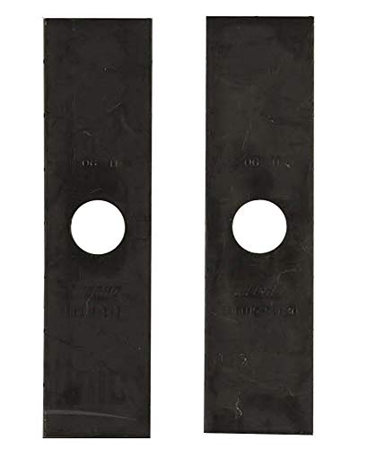 Echo 69601552632 Standard .090 Edger Blade 2-Pack