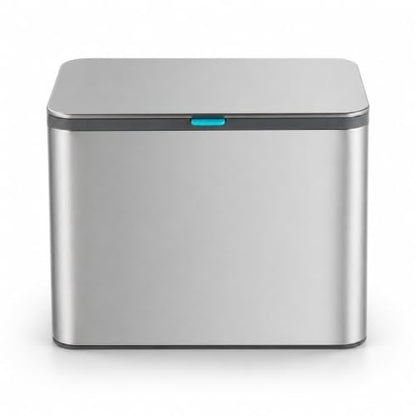 Home Zone Living Kitchen Compost Bin with CleanAura Odor Control