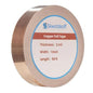 Double-Sided Conductive Copper Foil Tape 1" x 66Ft, 2 Mil，1-Pack - size: 0.98 Inch*2mil*65.6 FT