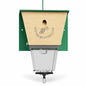 Ultimate Pro Outdoor Carpenter Bee Trap by Best Bee Brothers, Green 1-Pack - color: Green, size: 1 Pack