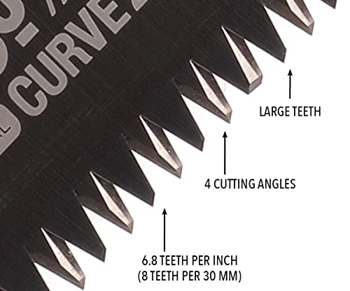 Silky Professional Pocketboy Folding Saw 170mm Outback Edition (750-17)