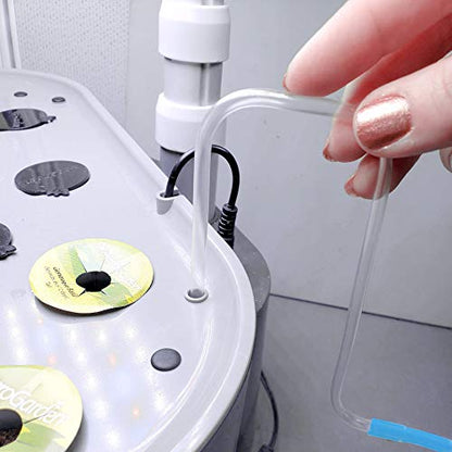 AeroGarden AeroVoir Automatic Watering System, Clear, 1.3 gal.