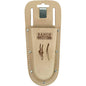 Bahco Prof-H Leather Holster for Pruners and Folding Saws