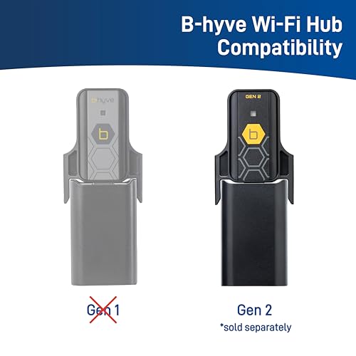 Orbit B-hyve Gen 2 Smart Hose Watering Timer - 90205Z
