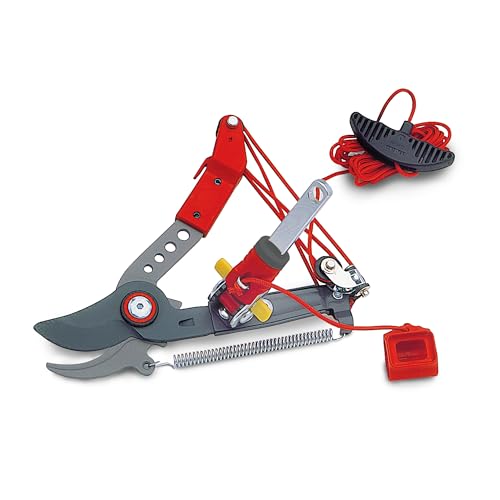 WOLF-Garten 71ACA006650 Professional Loppers 2-Edged Multi-Star® RR-VM New 2018 Red 37 x 23 x 7 cm
