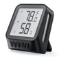X-Sense Wi-Fi Thermometer Hygrometer with LCD, Base Station not Included - color: Black, size: Digital, 1-Pack (Base Station not included)