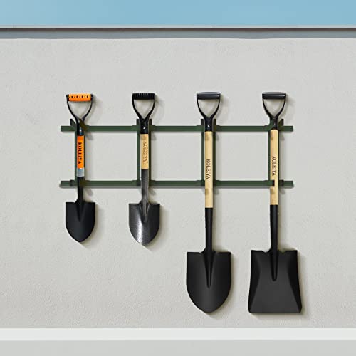 KOLEIYA Kids Shovel, Small Shovels for Digging, Overall Length 28 Inches, Mini D Handle Shovel,Gardening Shovels,Matel Beach Shovel,Camping Shovel Matel+Fiberglass - color: Orange