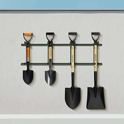 KOLEIYA Kids Shovel, Small Shovels for Digging, Overall Length 28 Inches, Mini D Handle Shovel,Gardening Shovels,Matel Beach Shovel,Camping Shovel Matel+Fiberglass - color: Orange