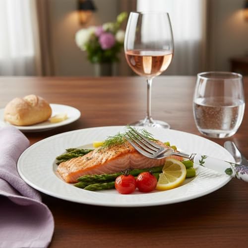 Portmeirion Botanic Garden Stainless Steel Serving Fork