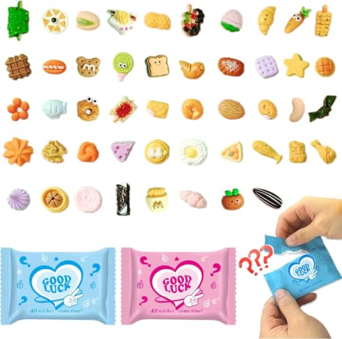 Party Favors with Blind Bags (Food 100pcs) - color: Food 100pcs