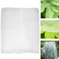 4Ft x 12Ft Garden Netting, Fine Mesh Insect Netting for Plant Protection - size: 4Ft x 12Ft