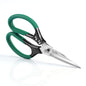 Utility Scissors All Purpose Heavy Duty 8.5 inch Sharp Blades - color: Green