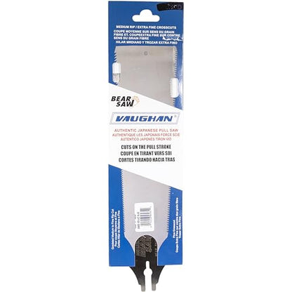 Vaughan Bear Saw Replacement Blade, 10 Inch, Japanese Pull Saw - size: 10 Inch