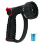 Orbit 58993 7-Pattern Watering Nozzle with Thumb Control, Black - size: 7-Pattern, style: Thumb Control