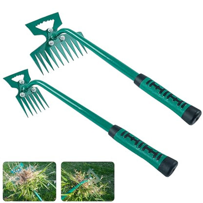 Weeding Artifact Uprooting Weeding Tool Kit 2 Pack