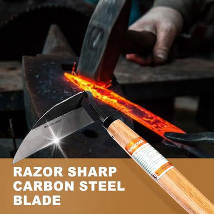 Weeding Hoe Sharp Durable bladeEffortless and efficient Weeding