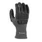 Carhartt Men's A694 Impact Hybrid Glove - color: Gray, size: Medium