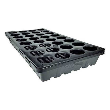 Bootstrap Farmer 1020 Net Pot Tray 5 Pack for Aquaponics and Hydroponics - size: 5