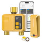 WiFi Water Timer 2 Outlet Garden, Brass Inlet & Outlet - size: 2 Outlet I/O