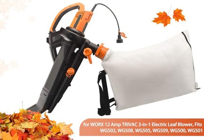 Universal Leaf Vacuum Blower Bag for Ultra Blower Rake/Vacuum Leaf Blowers