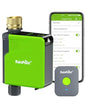 RAINPOINT WiFi Hose Timer, Brass Inlet Smart Sprinkler Timer for Watering, WiFi Watering Timer for Garden Hose with Hub, APP & Voice Control, Automatic Irrigation System for Lawns and Yard