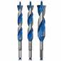 Bosch HSAS5003 3 pc. 6-1/2 in. High-Speed Auger Bit Set