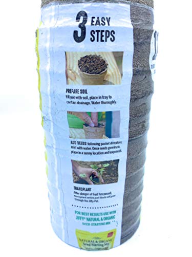Jiffy -Pots Set of 12
